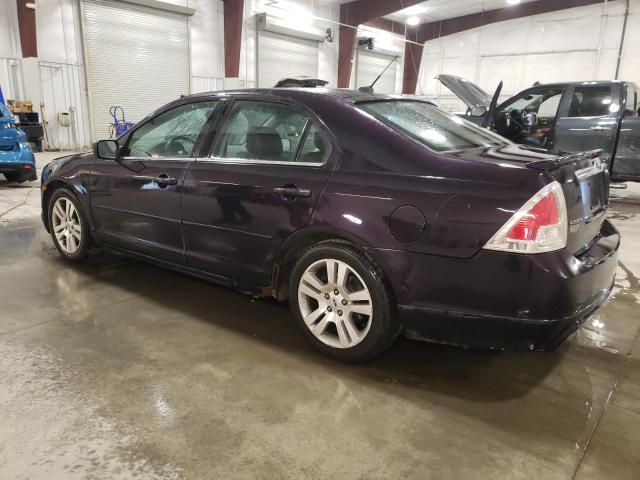 Image 2 of 2007 FORD FUSION SEL 2007 with VIN 3FAHP021X7R189311