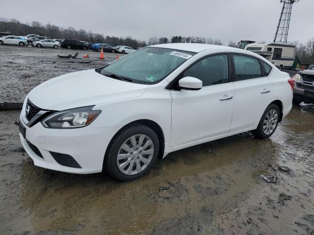 Obraz 1 z 2017 NISSAN SENTRA S 2017 z VIN 3N1AB7AP2HY351130