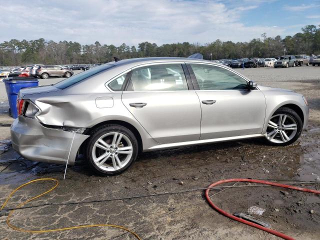 Obraz 3 z 2014 VOLKSWAGEN PASSAT SE 2014 z VIN 1VWBN7A30EC054980