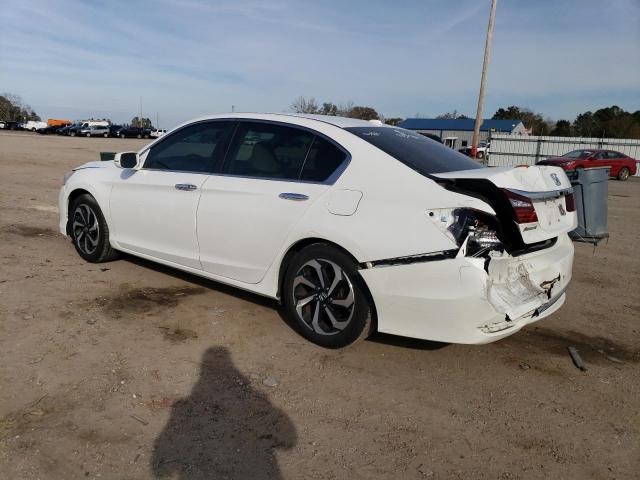 Изображение 2 2017 HONDA ACCORD EXL 2017 с VIN 1HGCR2F85HA127393