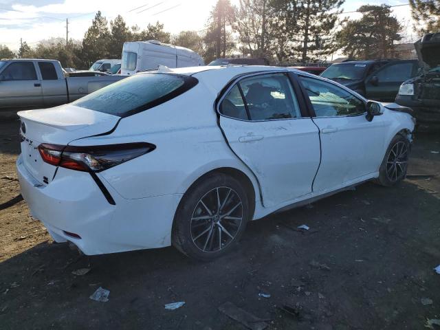 Изображение 3 2023 TOYOTA CAMRY SE NIGHT SHADE 2023 с VIN 4T1G11BK0PU086943