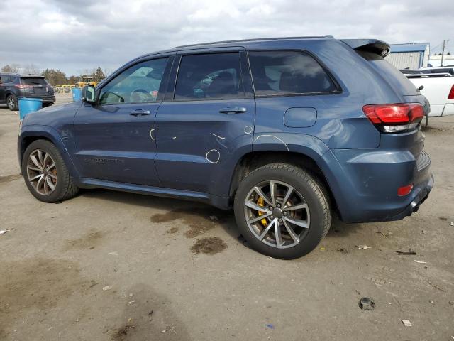 Image 2 of 2019 JEEP GRAND CHEROKEE TRACKHAWK 2019 with VIN 1C4RJFN99KC707890
