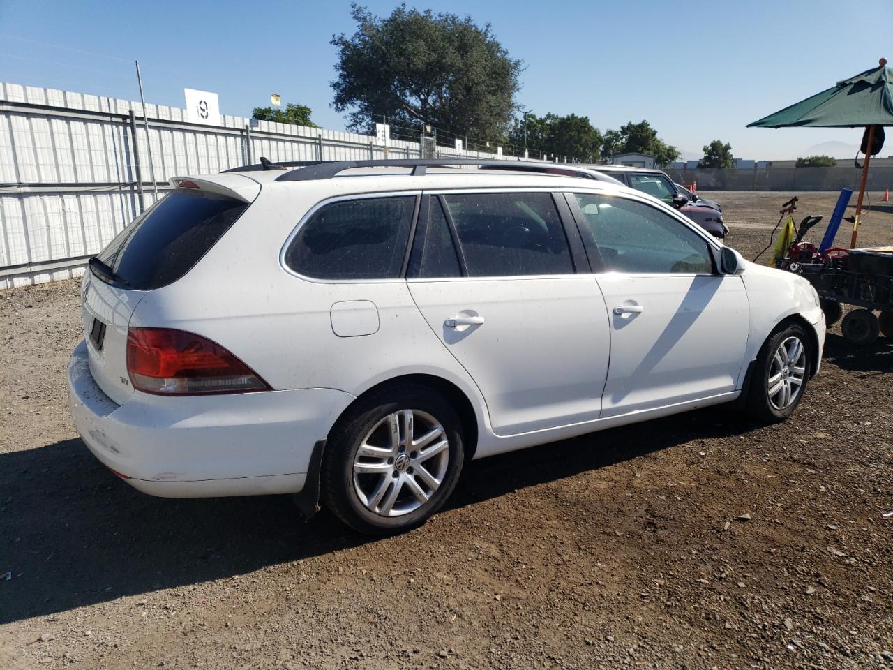 Obraz 3 z 2011 VOLKSWAGEN JETTA TDI 2011 z VIN 3VWPL7AJ9BM704524