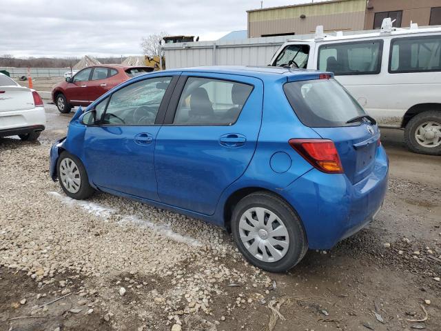 Obraz 2 z 2016 TOYOTA YARIS L 2016 z VIN VNKKTUD35GA056698