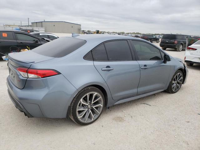 Image 3 of 2021 TOYOTA COROLLA SE 2021 with VIN 5YFS4MCE4MP083360