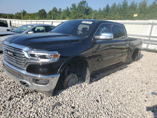 Image 1 of 2021 RAM 1500 LONGHORN 2021 with VIN 1C6SRFKT9MN652771