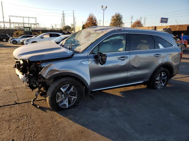 Image 1 of 2022 KIA SORENTO S 2022 with VIN KNDRG4LG5N5081798