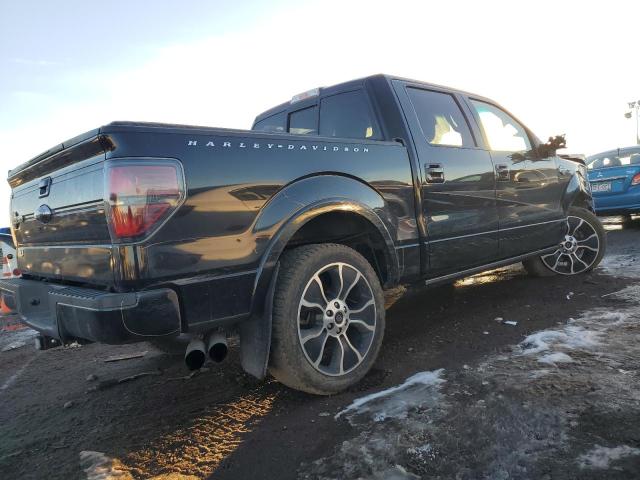 Изображение 3 2012 FORD F150 SUPERCREW 2012 с VIN 1FTFW1E66CFC42689