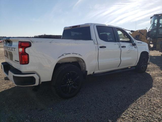 Obraz 3 z 2023 CHEVROLET SILVERADO C1500 CUSTOM 2023 z VIN 1GCPABEK1PZ246627