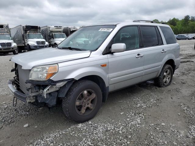 Obraz 1 z 2006 HONDA PILOT EX 2006 z VIN 5FNYF28486B028871