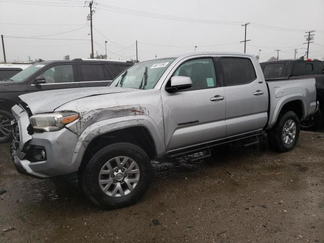 Image 1 of 2019 TOYOTA TACOMA DOUBLE CAB 2019 with VIN 3TMAZ5CN1KM096400