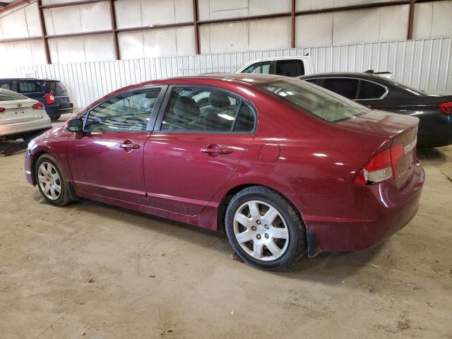 Image 2 of 2011 HONDA CIVIC LX 2011 with VIN 19XFA1F52BE000348