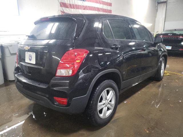 Изображение 3 2019 CHEVROLET TRAX LS 2019 с VIN 3GNCJKSB0KL366512