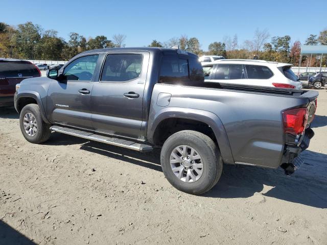 Image 2 of 2019 TOYOTA TACOMA DOUBLE CAB 2019 with VIN 3TMAZ5CNXKM109967