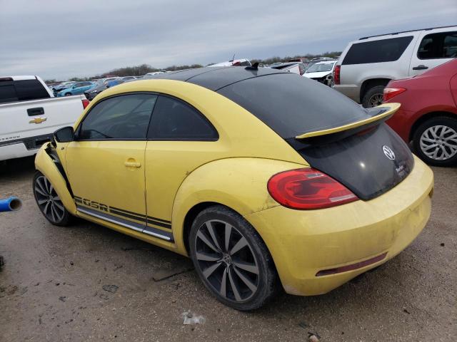 Image 2 of 2014 VOLKSWAGEN BEETLE TURBO 2014 with VIN 3VWVT7ATXEM617647