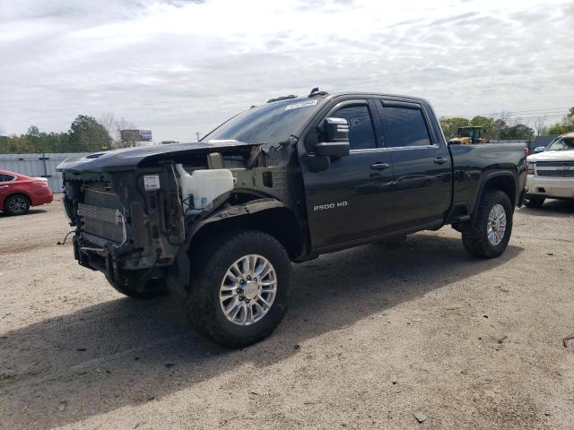 Изображение 1 2020 CHEVROLET SILVERADO K2500 HIGH COUNTRY 2020 с VIN 1GC4YREYXLF130382
