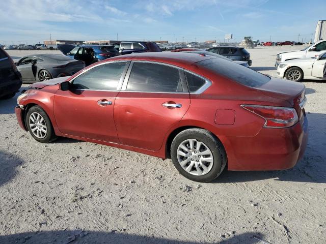 Image 2 of 2015 NISSAN ALTIMA 2.5 2015 with VIN 1N4AL3AP1FC466753