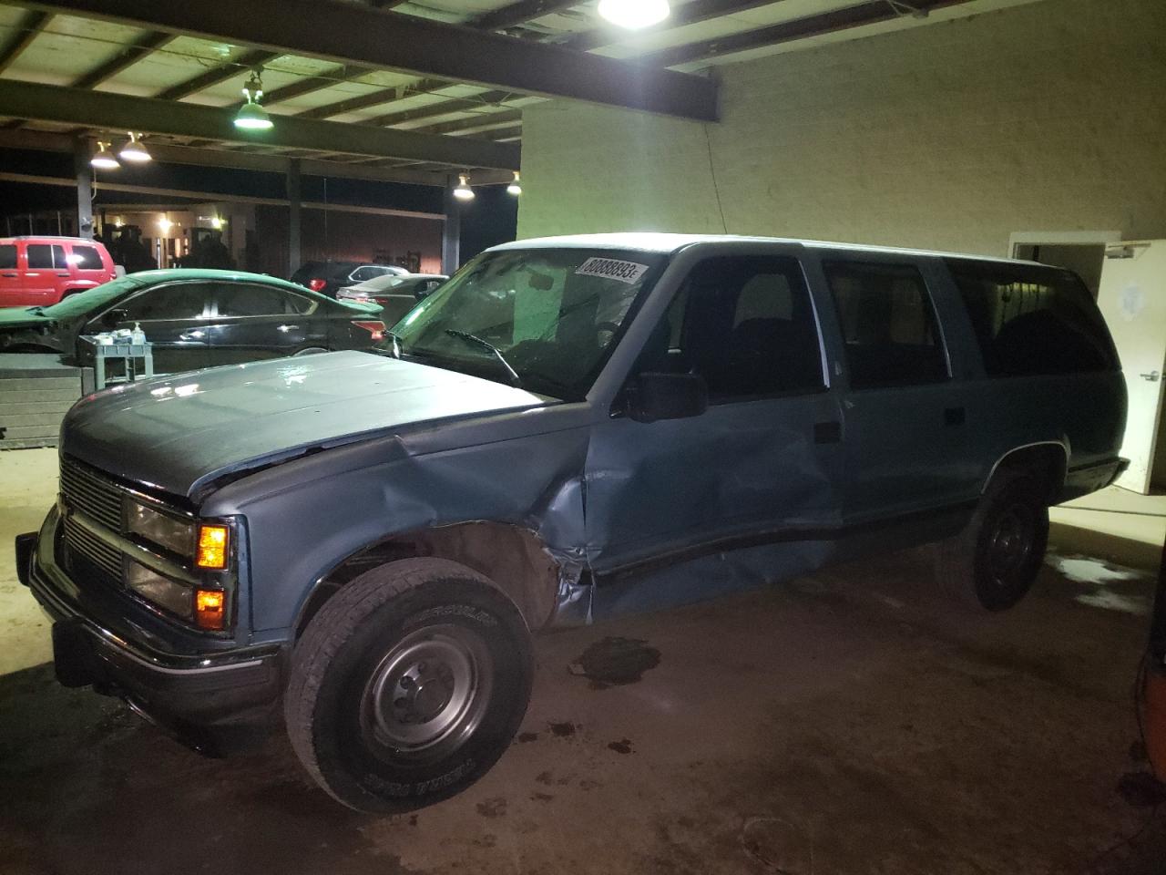 1993 CHEVROLET SUBURBAN C2500 1993 image