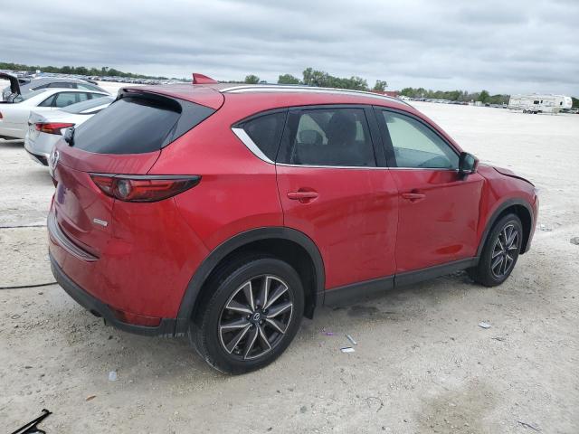 Obraz 3 z 2018 MAZDA CX-5 GRAND TOURING 2018 z VIN JM3KFADM9J0434761