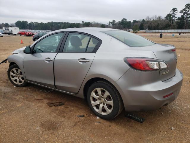 Изображение 2 2013 MAZDA 3 I 2013 с VIN JM1BL1U7XD1720628
