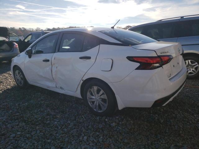 Image 2 of 2020 NISSAN VERSA S 2020 with VIN 3N1CN8DV2LL911508