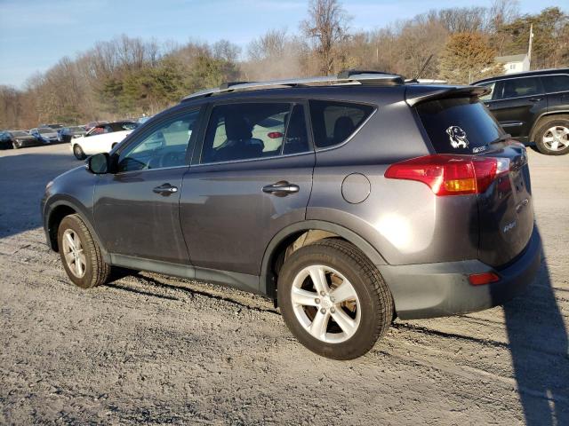 Изображение 2 2014 TOYOTA RAV4 XLE 2014 с VIN 2T3RFREV9EW159908