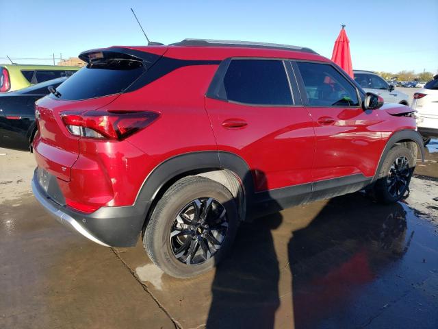 Image 3 of 2021 CHEVROLET TRAILBLAZER LT 2021 with VIN KL79MPS21MB114034