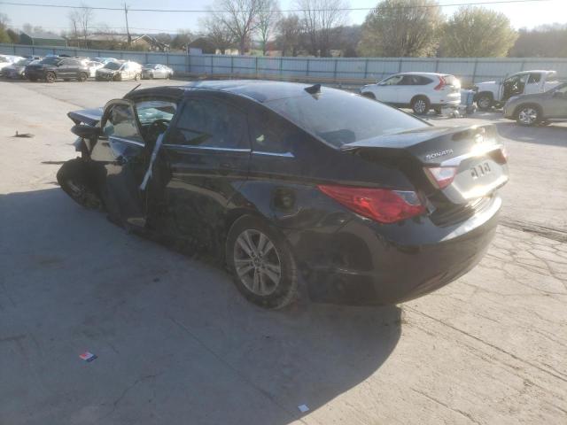 Obraz 2 z 2013 HYUNDAI SONATA GLS 2013 z VIN 5NPEB4AC8DH674678