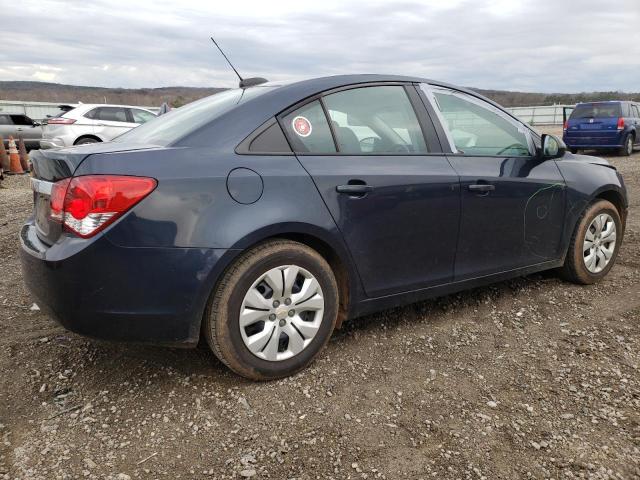 Image 3 of 2015 CHEVROLET CRUZE LS 2015 with VIN 1G1PB5SG7F7110116