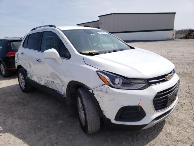 Изображение 1 2019 CHEVROLET TRAX 1LT 2019 с VIN KL7CJPSB9KB880654