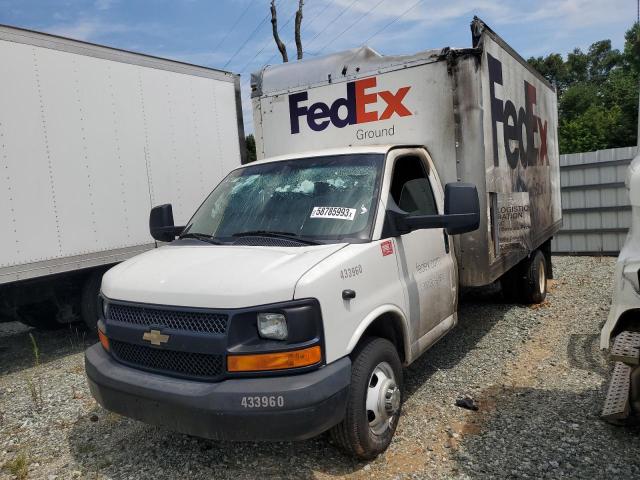 2016 CHEVROLET EXPRESS G3500  2016 image