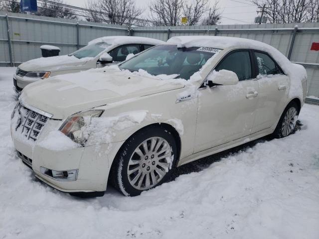 2013 CADILLAC CTS PERFORMANCE COLLECTION 2013 image