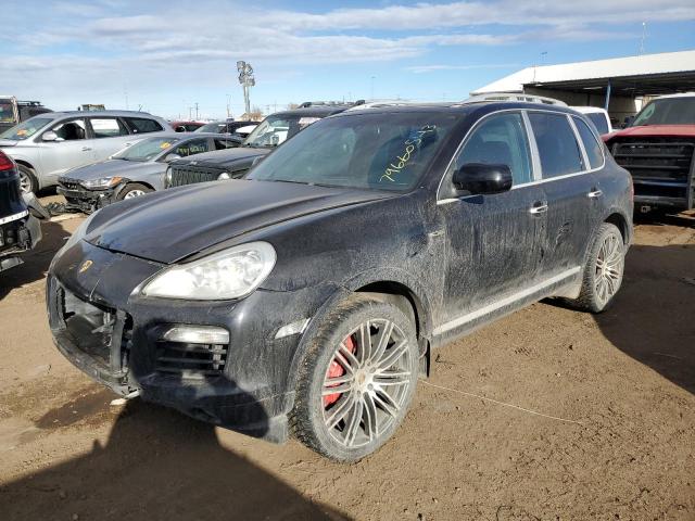 Image 1 of 2008 PORSCHE CAYENNE TURBO 2008 with VIN WP1AC29P38LA80863