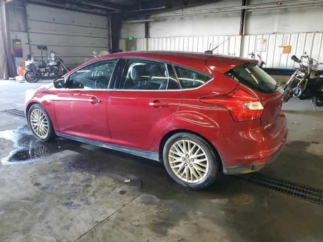 Image 2 of 2014 FORD FOCUS TITANIUM 2014 with VIN 1FADP3N25EL457536