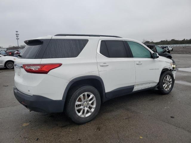 Image 3 of 2019 CHEVROLET TRAVERSE LT 2019 with VIN 1GNEVHKWXKJ317747