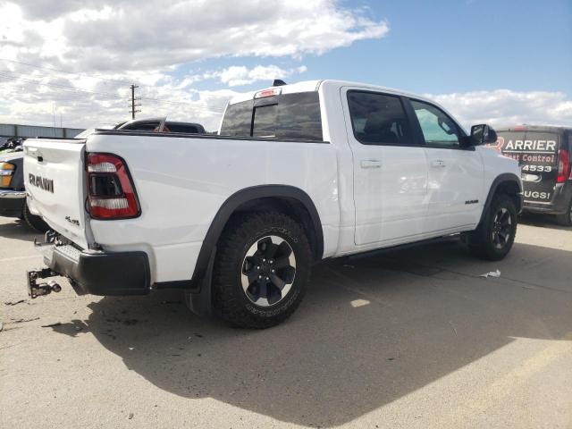Image 3 of 2021 RAM 1500 REBEL 2021 with VIN 1C6SRFLM0MN717157