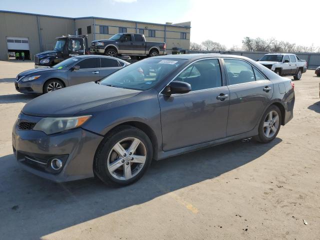 Image 1 of 2013 TOYOTA CAMRY L 2013 with VIN 4T1BF1FK4DU645959