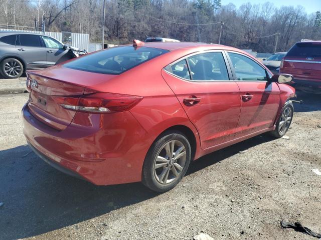 Image 3 of 2017 HYUNDAI ELANTRA SE 2017 with VIN 5NPD84LF8HH011957