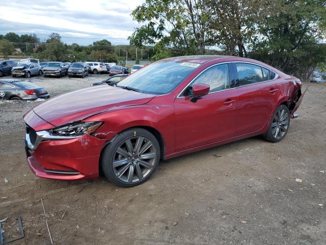 Изображение 1 2019 MAZDA 6 TOURING 2019 с VIN JM1GL1VM4K1505723