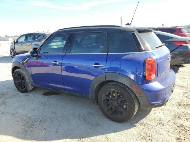 Image 2 of 2015 MINI COOPER S COUNTRYMAN 2015 with VIN WMWZC3C54FWT01705