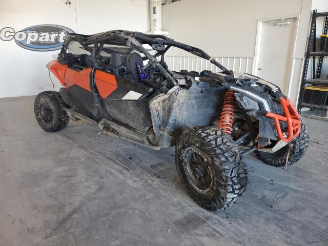Изображение 1 2020 CAN-AM MAVERICK X3 MAX DS TURBO R 2020 с VIN 3JBVMAW4XLK000114