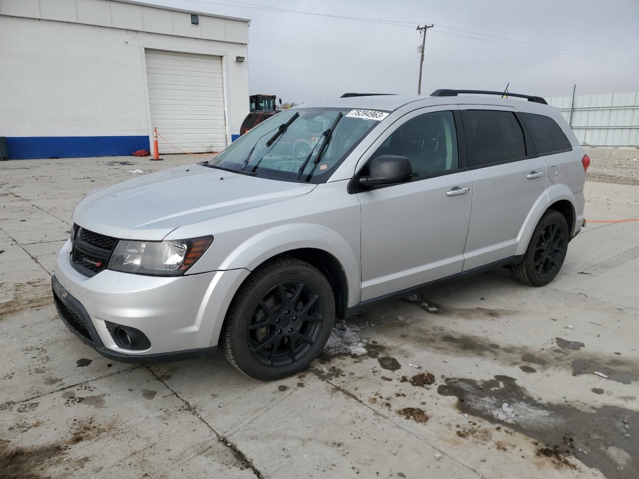 2014 DODGE JOURNEY SXT 2014 image