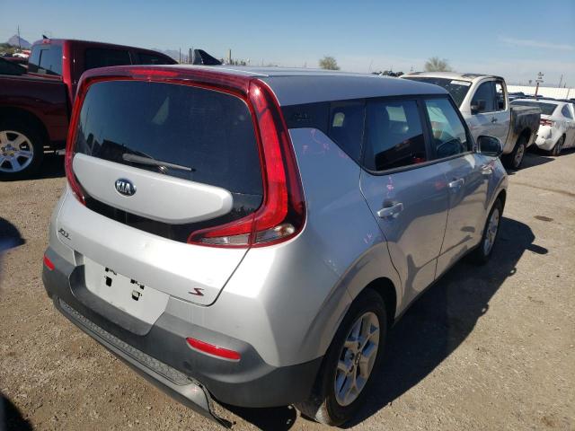 Image 3 of 2020 KIA SOUL LX 2020 with VIN KNDJ23AU2L7102090
