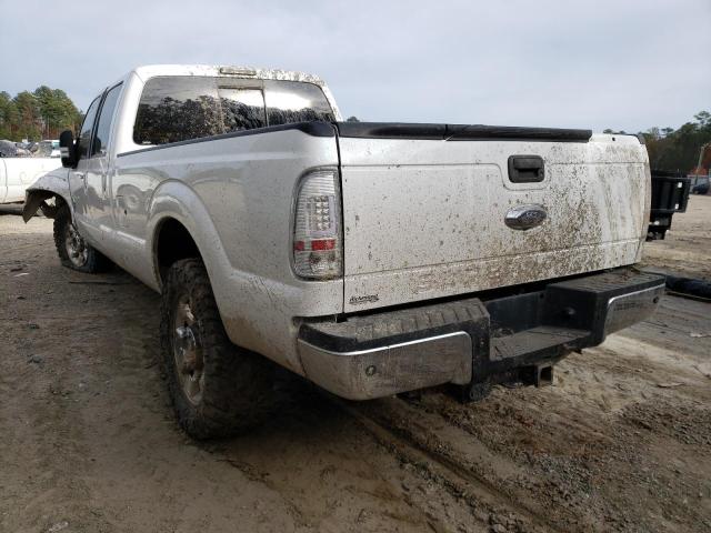 Image 2 of 2016 FORD F250 SUPER DUTY 2016 with VIN 1FT7W2BTXGEA88830