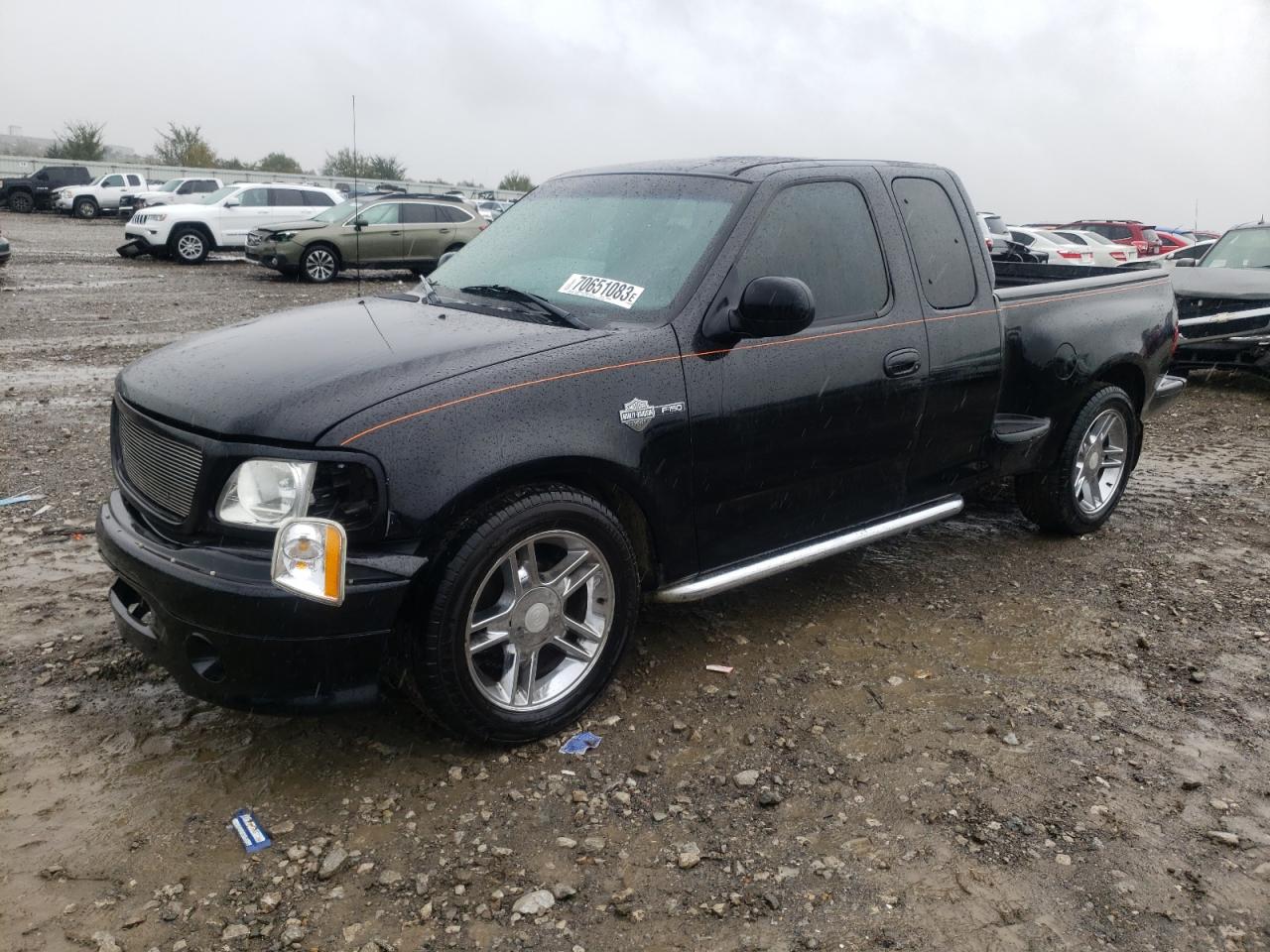 Obraz 1 z 2000 FORD F150  2000 z VIN 2FTRX07L7YCB06498