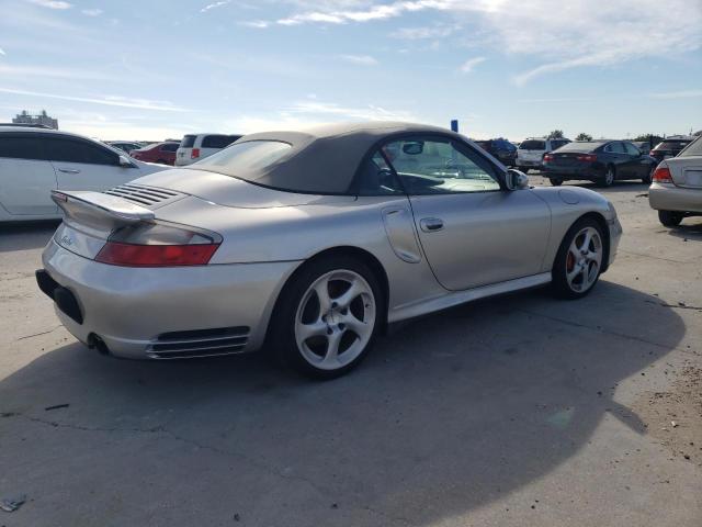 Изображение 3 2004 PORSCHE 911 TURBO CABRIOLET 2004 с VIN WP0CB29914S675452