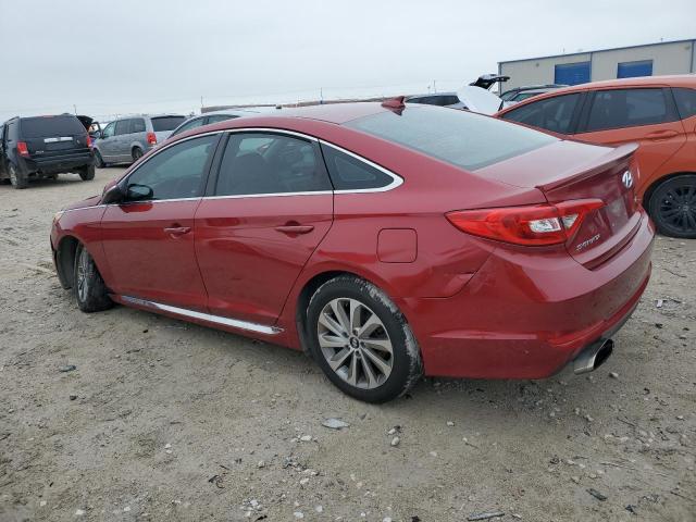 Obraz 2 z 2016 HYUNDAI SONATA SPORT 2016 z VIN 5NPE34AF5GH284763