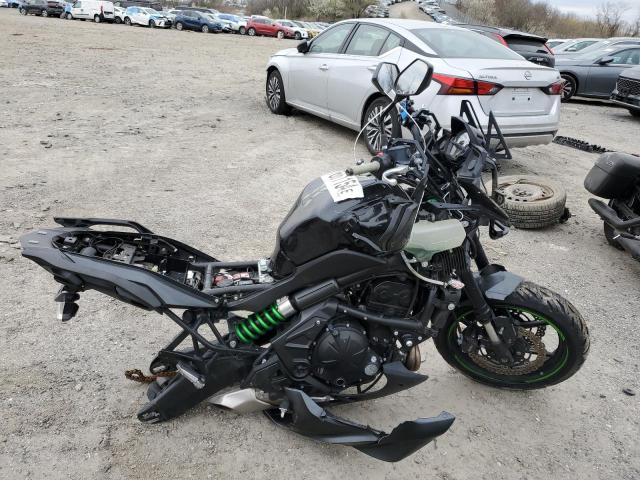 Obraz 2016 KAWASAKI KLE650 F 2016