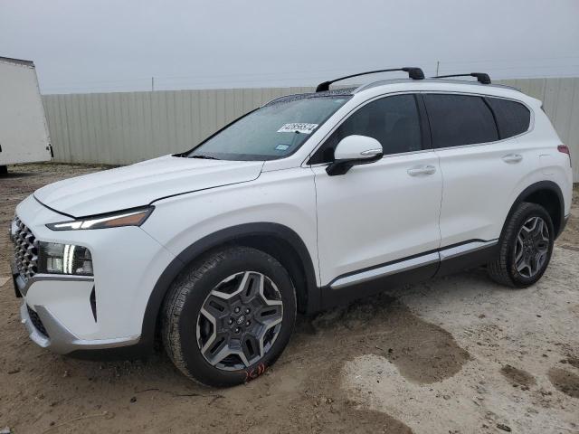 Изображение 1 2022 HYUNDAI SANTA FE SEL PREMIUM 2022 с VIN KM8S3DA17NU020286