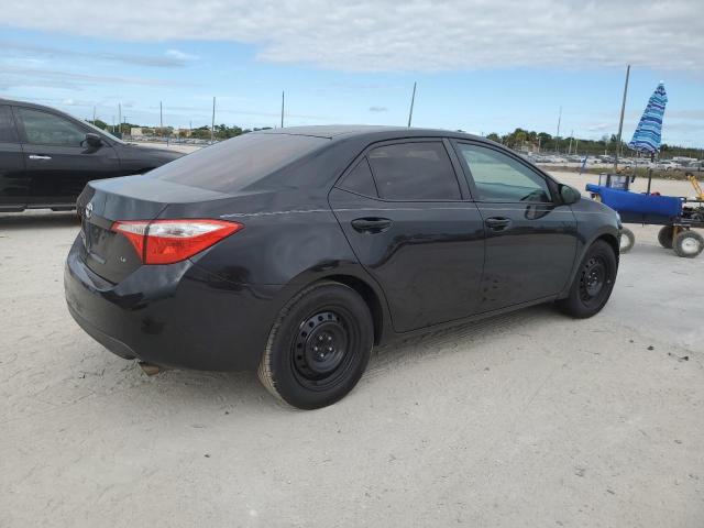Image 3 of 2014 TOYOTA COROLLA L 2014 with VIN 2T1BURHE7EC050831